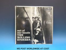 The Rolling Stones “Out Of Our Heads” (Unboxed Decca LK 4732, Mono).