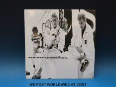 A collection of about 115x 12” singles from the 1980s. All appear to be unplayed.