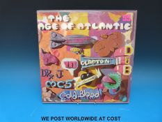 Approximately 40 LP's including Pink Floyd 'Meddle' and 'Obscured by Clouds' ;