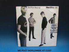 About 20x LPs covering the Mod genre from 1960s to early 1980s.