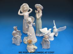 A Royal Albert Beatrix Potter figure,