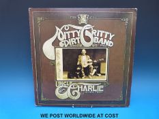 Approximatley 60 LP's, various genres including The Beatles,