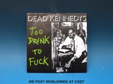 Approximately 180x 7“ singles mostly from the late 1970s to the mid 1980s.