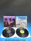 Deep Purple “Shades Of Deep Purple” (Parlophone Black/Yellow label, Mono, PMC 5055, “Sold in UK...