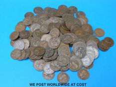 A bag of 1926 pennies