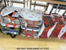 Approximately 400x LPs and 10” & 12” singles largely from the late 1950s to the mid 1980s.