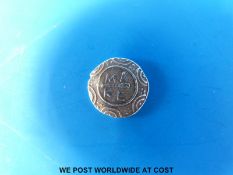 A Macedonian Autonomous AR Tetrobol 186 - 168BC over club of Hercules,