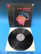 Black Sabbath “Paranoid” LP,