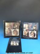 The Beatles “Let It Be” Box Set - Red Apple and “2U” matrix.