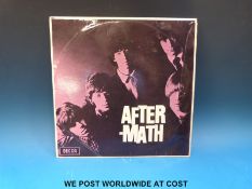 The Rolling Stones “No 2” (Unboxed Decca LK 4661) and “Aftermath” (Unboxed Decca LK 4786, Mono).