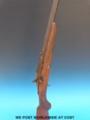 Unnamed .410 single barrelled shotgun, NVSN.