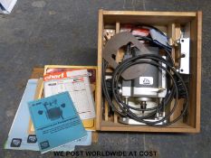 An Elu MOF 96 router