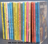 A collection of titles related to stories from the Bible from the Ladybird series.