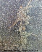 Berthe Hess signed limited edition (436/850) print (52 x 43cm)