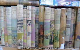 A collection of titles, approximately 30 from the Batsford series of guides.