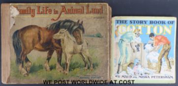 Father Tuck's Natural History series,