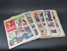 Eagle Comic volume four,
