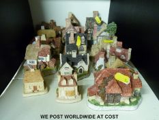 Sixteen David Winter cottages to include The Bakehouse and Little John's River Loft