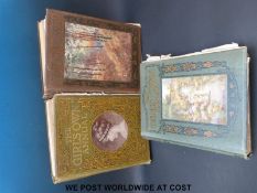 Three Girl's Own annuals,