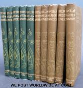 F Edward Hulme, Familiar Wild Flowers (London, Cassell), with coloured plates.