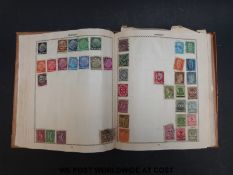 Five albums of GB presentation packs and PHQ cards,