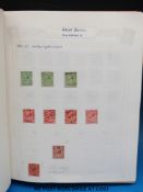 Four albums and a stockbook of GB and Channel Islands stamps Victoria -1980, mint and used.
