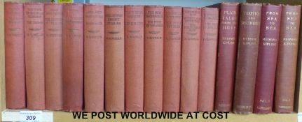 A collection of works by H.G.