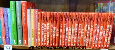 A collection of Antiques and their Values series (London,