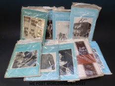A large selection of Textile History magazines published by the Pasold Research Fund volumes 1 - 39