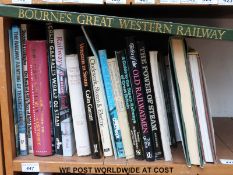 John C Bourne, The History and Description of the Great Western Railway,