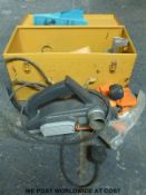 An Elu MFF 80 planer