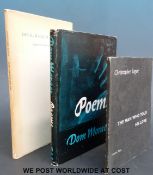 Christopher Logue, 'The Man who Told His Love (Northwood, Scorpion Press,