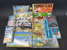 A selection of Footrot Flats Strip by Murray Ball books 14 in total