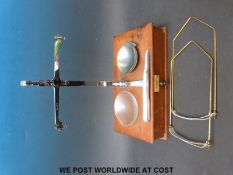 A set of Avery type 0205 travelling scales