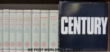 The complete set of The Oxford History of England (Oxford,