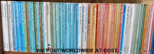 A collection of Hamlyn all-colour paperbacks (Feltham,