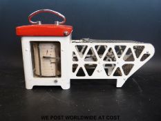 A possibly Casella thermo-hygrograph