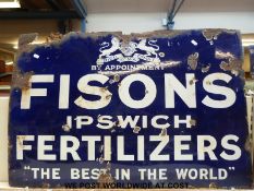 A Fisons Fertilizers, Ipswich,
