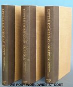 The Little Domesday Book: Norfolk, Suffolk and Essex.