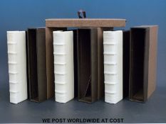 The Little Domesday Book, Millennium edition limited to 450 copies (159/450).