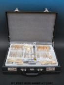 A canteen of Willheim cutlery