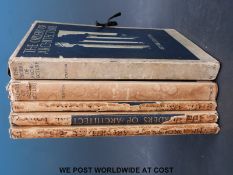 Arthur Stratton, The Orders of Architecture; Part I: The Orders of Classical Antiquity,