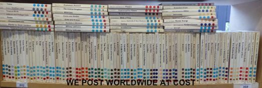 A collection of Hamlyn all-colour paperbacks (London, Hamlyn, c1970),