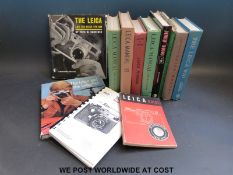 Willard D Morgan and Henry M Lester, Leica Manual (1935, 1947, 1951,