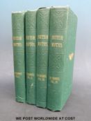 Rev F O Morris, A Natural History of British Moths,