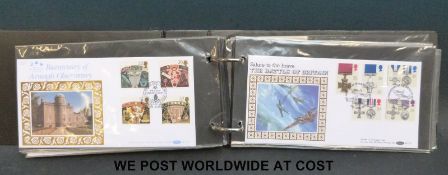 A large quantity of G.