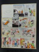 Fenn Street Gang full colour artwork by Tom Kerr