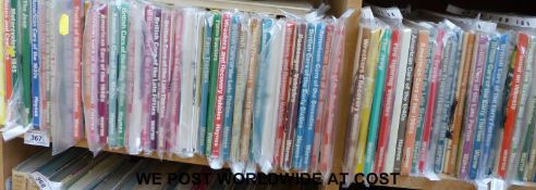 A collection of titles from the Olyslager Auto library (London, Frederick Warne c1970s).