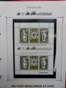 Four albums of omnibus sets relating to Coronation, Silver Jubilee,