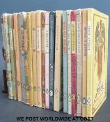 A collection of King Penguins, many First Edition from the 1940s and 50s.